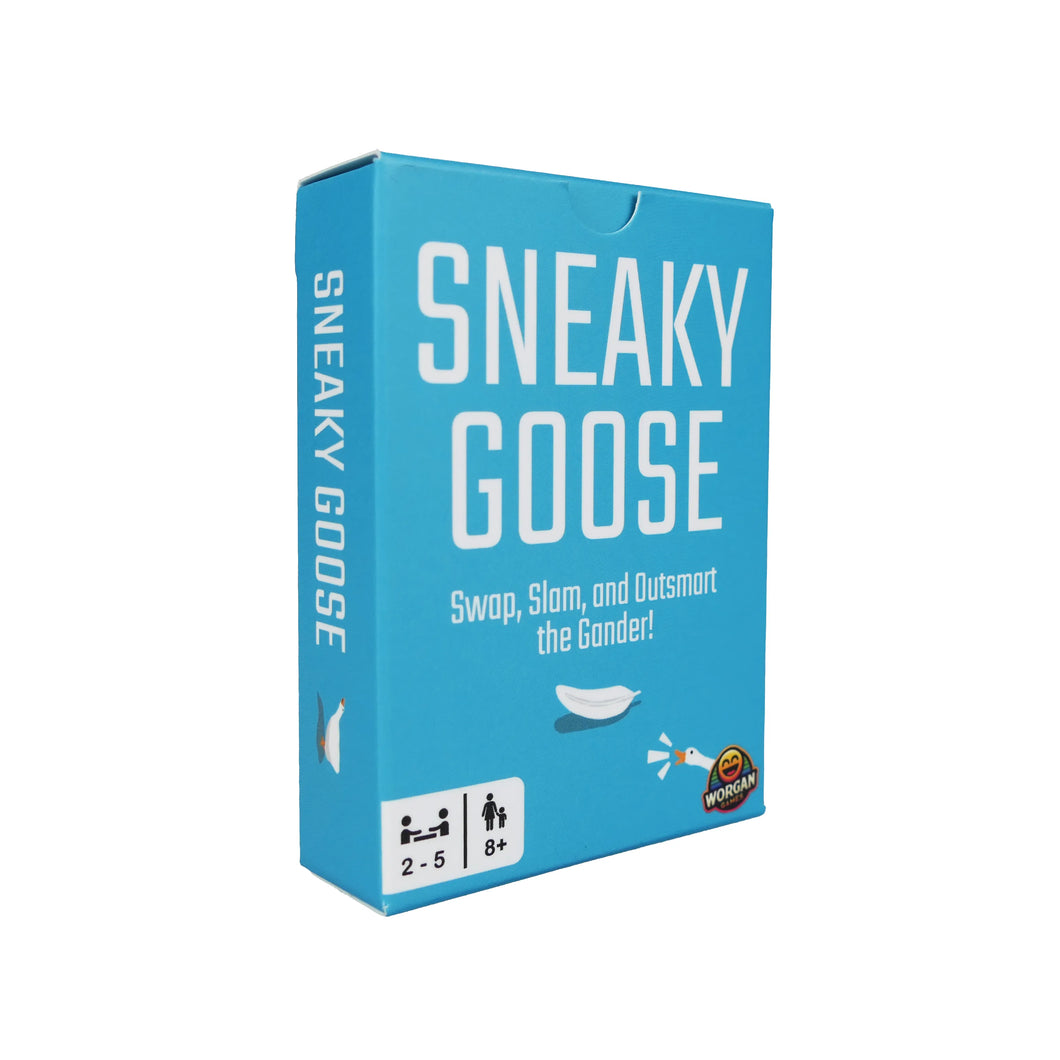 Sneaky Goose - Travel Edition