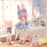Moon Jumping Time Bunny Series 1/12 BJD Blind Box