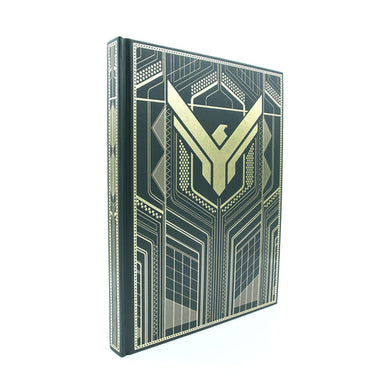 Dune RPG House Atreides Collectors Edition Core Rulebook