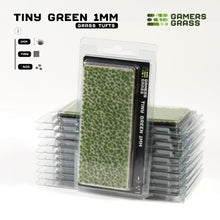 Load image into Gallery viewer, Gamers Grass Tiny Tufts - Green 1mm