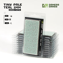 Load image into Gallery viewer, Gamers Grass Tiny Tufts - Pale Teal 1mm