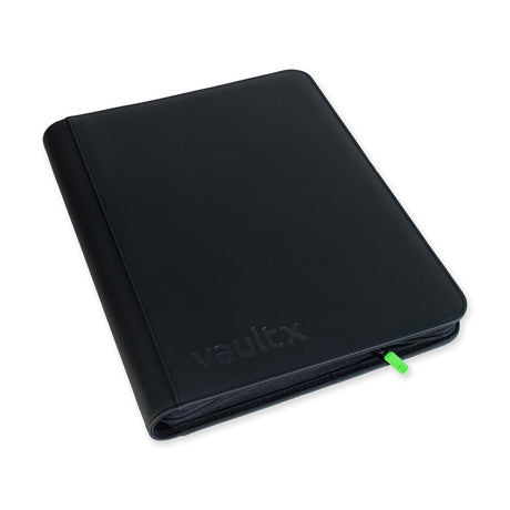 VaultX Exo-Tec Zip Binder 16 Pocket