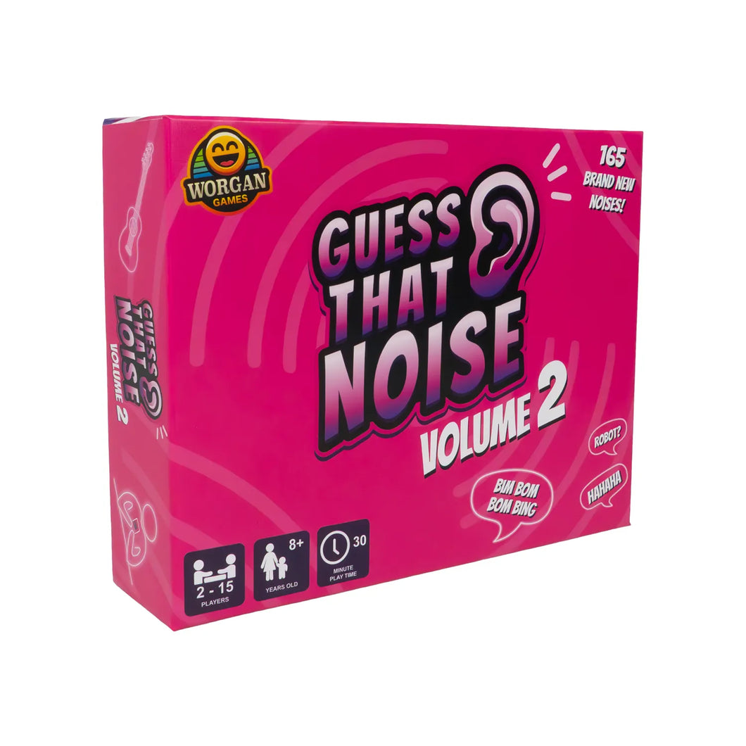 Guess That Noise 2