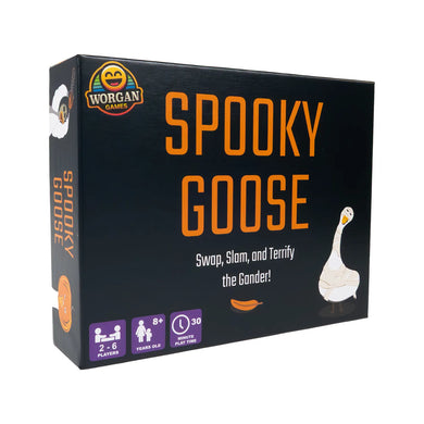 Spooky Goose