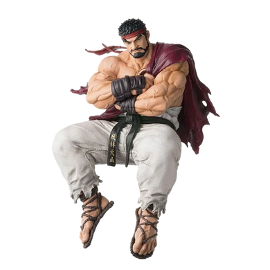 Street Fighter 6 Ryu PM Perching Figure