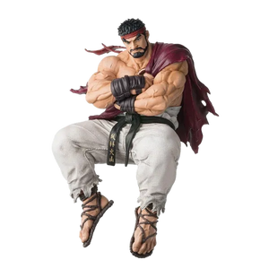 Street Fighter 6 Ryu PM Perching Figure