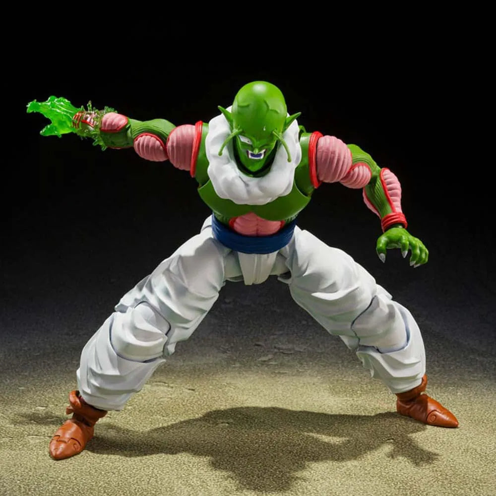 Dragon Ball Z: Nail S.H.Figuarts