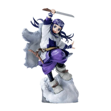 Load image into Gallery viewer, Golden Kamuy: Asirpa Xross Link Anime Statue