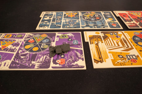 EGO Board Game