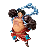 One Piece: Monkey D Luffy (Ver. A: Gear 4 Boundman) King of Artist Special Ver. II Banpresto