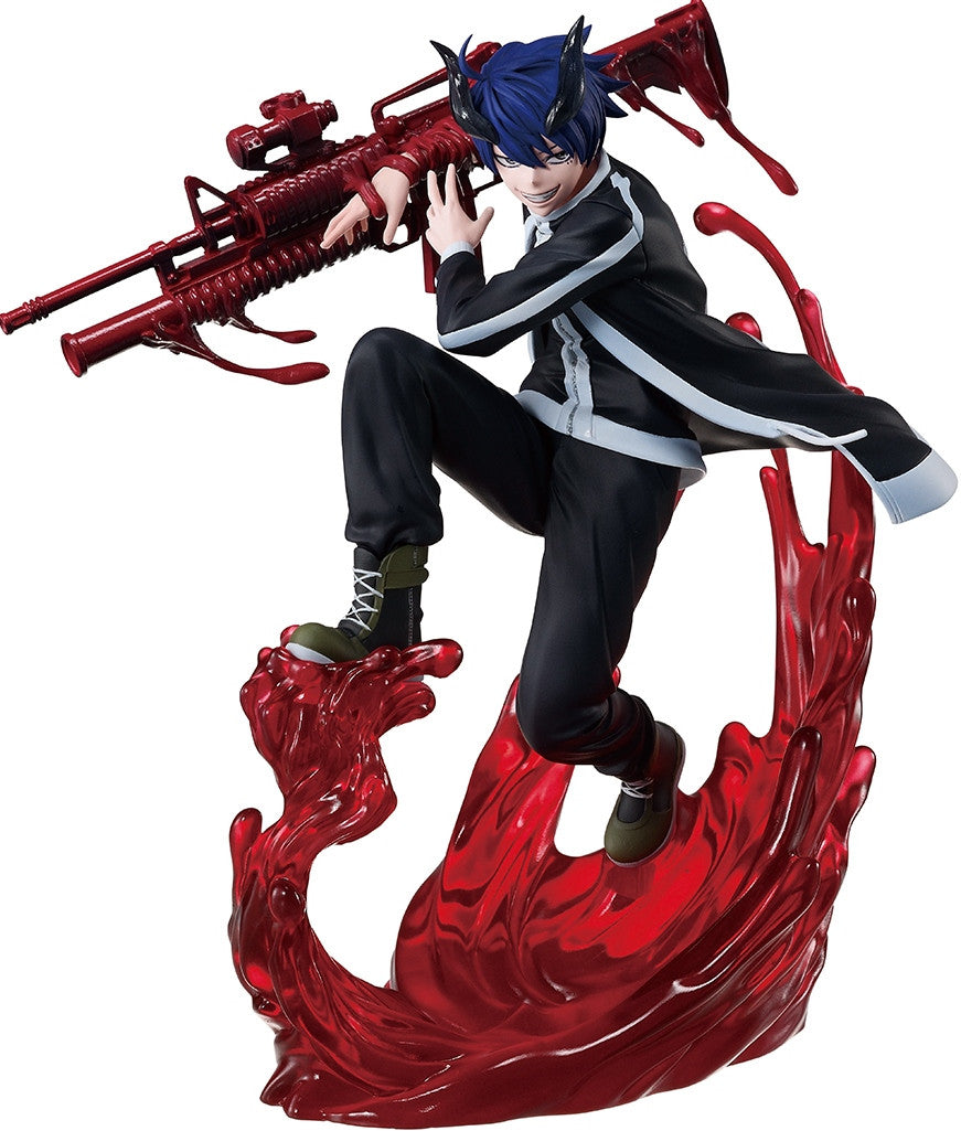 Tougen Anki Dark Demon of Paradise: Shiki Ichinose Ichibansho Banpresto