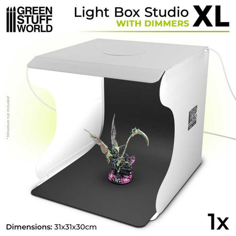 Green Stuff World Lightbox Studio XL