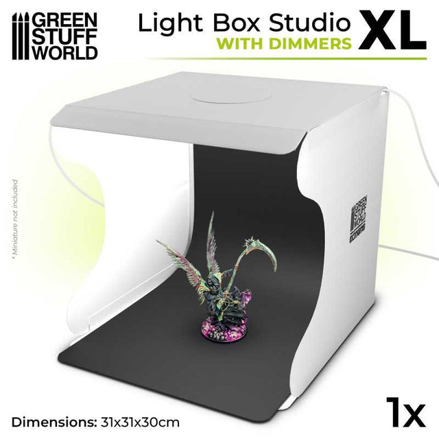 Green Stuff World Lightbox Studio XL
