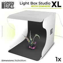 Charger l'image dans la visionneuse de galerie, Green Stuff World Lightbox Studio XL
