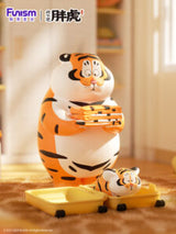 Alexander The Fat Tiger-Roaring Love Series