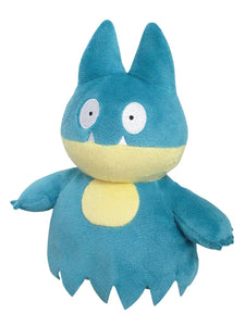 Pokemon All Star Munchlax Plush Small