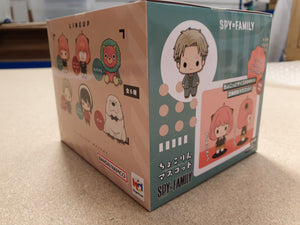 Spy X Family MegaHouse Chokorin Mascot Blind Box