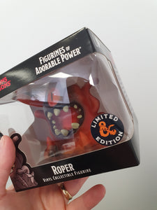 D&D Figurines of Adorable Power Roper (Limited Edition Purple) {B-Grade}