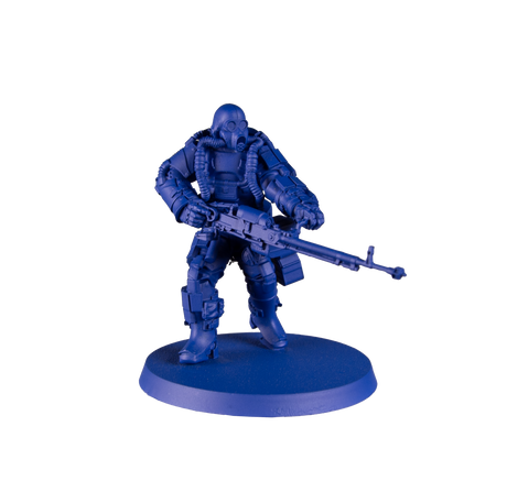 AK Interactive Blue Berets Spray