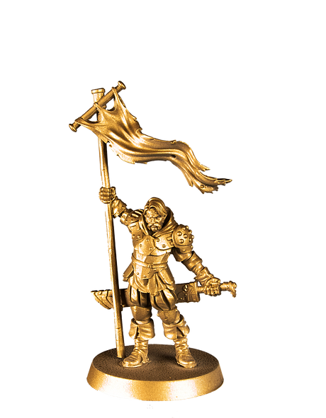 AK Interactive Golden Armour Spray