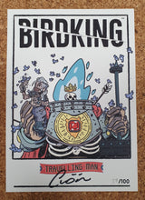Indlæs billede i Gallery Viewer, Birdking bind 2 *Signed Bookplate Edition*