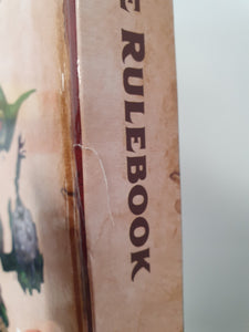 Pathfinder RPG 2nd Edition Core Rulebook (B-Grade)