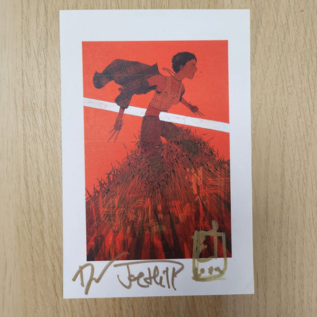 Rain by Joe Hill *Signed Bookplate Edition*