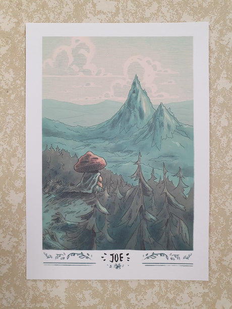 Haru Book Two: Summer ***Includes Exclusive Bookplate***