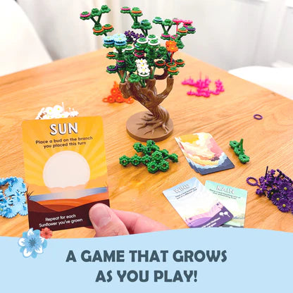 Bloomchasers: A Delightfully 3D Game of Flowers and Wits