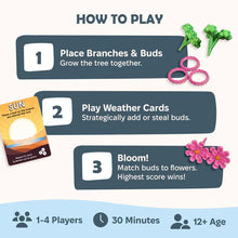 Load image into Gallery viewer, Bloomchasers: A Delightfully 3D Game of Flowers and Wits