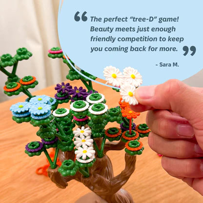 Bloomchasers: A Delightfully 3D Game of Flowers and Wits