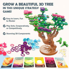 Load image into Gallery viewer, Bloomchasers: A Delightfully 3D Game of Flowers and Wits