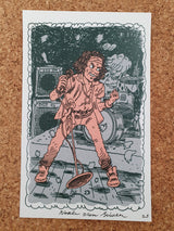 Beat It, Rufus ***Bookplate Edition***