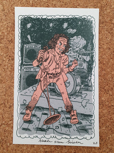 Beat It, Rufus ***Bookplate Edition***