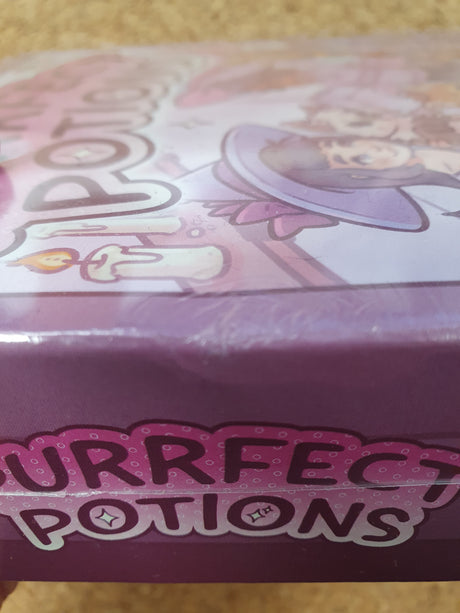 Purrfect Potions (B-Grade)