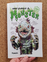 Load image into Gallery viewer, Make Yourself A Monster