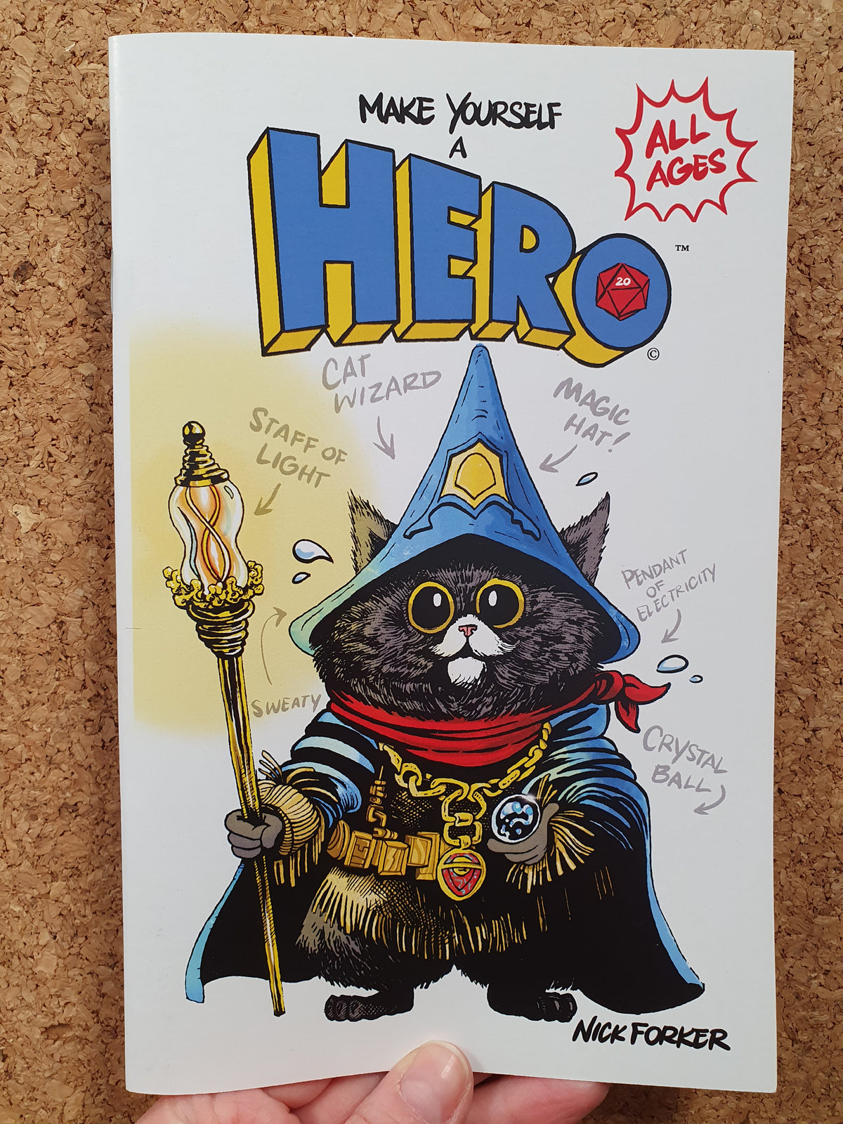 Make Yourself A Hero