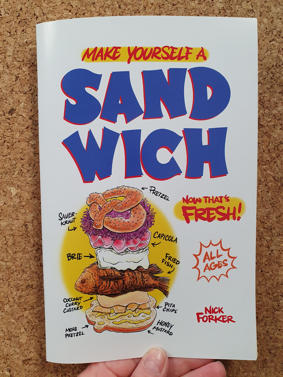 Make Yourself A Sandwich