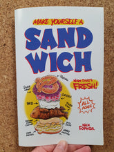 Load image into Gallery viewer, Make Yourself A Sandwich