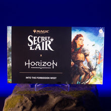 Load image into Gallery viewer, Magic The Gathering: Secret Lair x Playstation Horizon: Into the Forbidden West