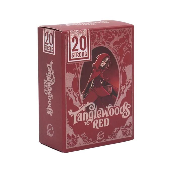 20 Strong: Tanglewoods Red Deck