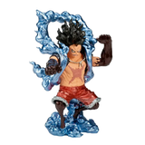 One Piece: Monkey D Luffy (Ver. B: Gear 4 Snakeman) King of Artist Special Ver. II Banpresto