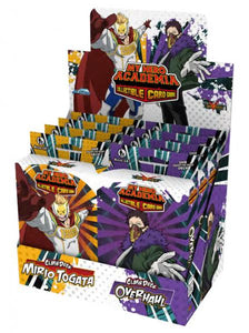 My Hero Academia CCG Series 5: Clash Deck