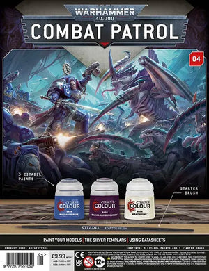 Warhammer 40,000 Combat Patrol Magazine Issue 04