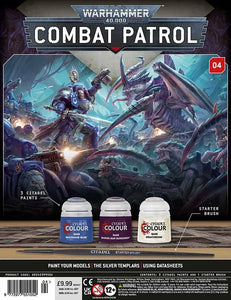 Warhammer 40,000 Combat Patrol Magazine Issue 04