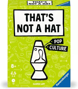 That's Not a Hat 2 Pop Culture