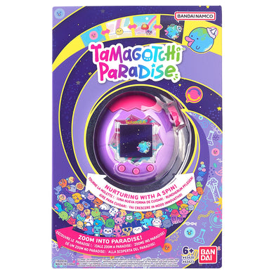 Tamagotchi Paradise - Sky