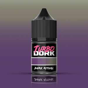 Turbo Dork Dark Ritual 22ml