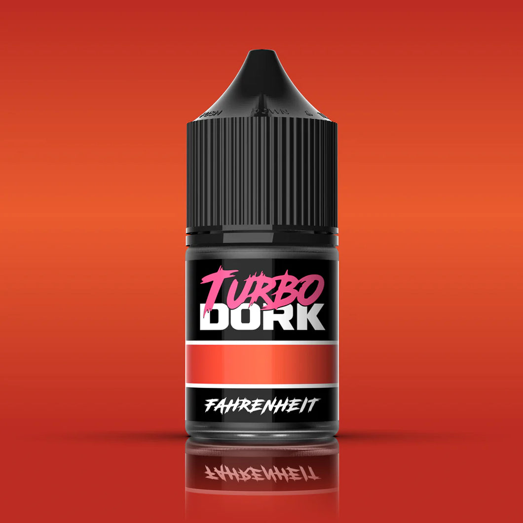 Turbo Dork Fahrenheit 22ml