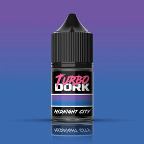 Turbo Dork Midnight City 22ml
